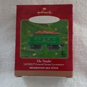 Hallmark The Tender 2000.